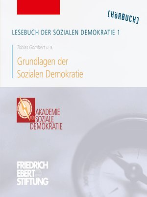 cover image of Lesebuch der Sozialen Demokratie, Band 1